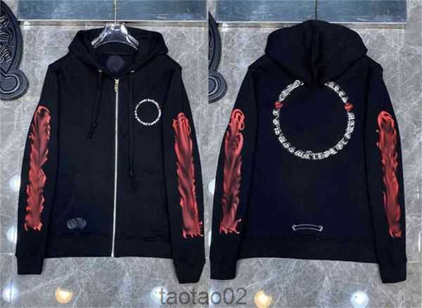 Men' Hoodies Sweatshirts Designer Hearts Hoodie Chromes Mens Hoody Clothing Hooded Ch Cross Flower Arm Front Printed Horse90dt, 22
Men' Hoodies Sweatshirts Designer Hearts Hoodie Chromes Mens Hoody Clothing Hooded Ch Cross Flower Arm Front Printed Horse90dt, 22