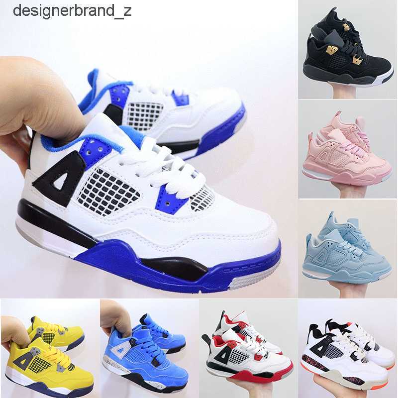 Authentic Jumpman 4 4s Basketball Shoes Kids Youth Toddlers Children Sneakers Motorsports Royalty Sail Pink Blue Fire Red Thunder Boys Girls 7N5S, 1 sail
Authentic Jumpman 4 4s Basketball Shoes Kids Youth Toddlers Children Sneakers Motorsports Royalty Sail Pink Blue Fire Red Thunder Boys Girls 7N5S, 1 sail