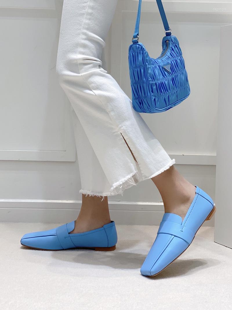 Dress Shoes Outdoor Leather Mules Women Loafers Korea Style Flat Cowhide Square Toe Lady Loafer Spring Autumn Flats, Black
Dress Shoes Outdoor Leather Mules Women Loafers Korea Style Flat Cowhide Square Toe Lady Loafer Spring Autumn Flats, Black