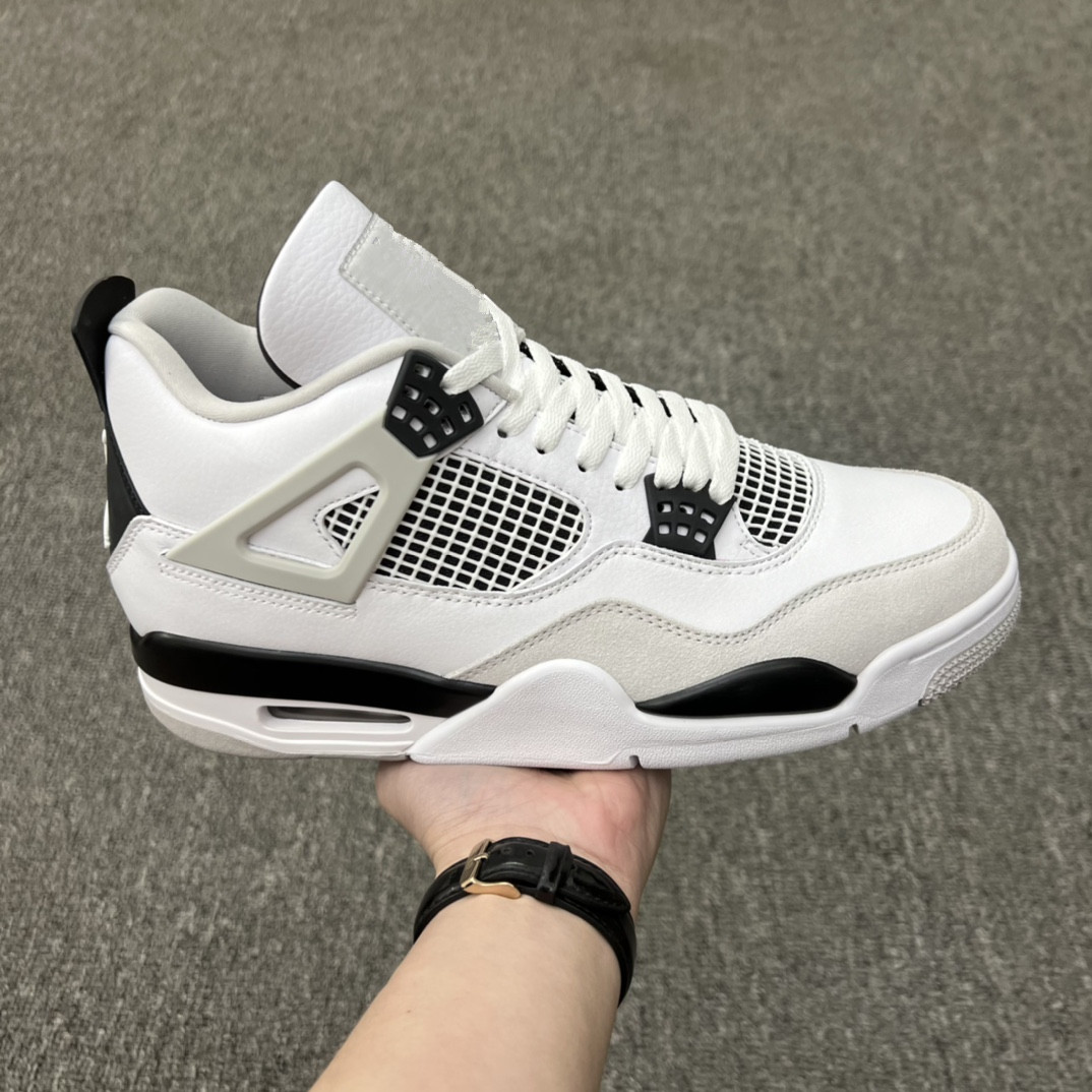 Premium basketball shoes 4 University sea cat sail red men's sports shoes Thunder white Jack blue University infrared cool gray, As shown in the figure
Premium basketball shoes 4 University sea cat sail red men's sports shoes Thunder white Jack blue University infrared cool gray, As shown in the figure
