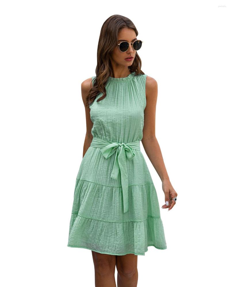Casual Dresses Sexy Off-the-shoulder Knee-length Dress Ladies Summer Cool Green A-line Fashion Women Elegant Party White, 3-navy blue
Casual Dresses Sexy Off-the-shoulder Knee-length Dress Ladies Summer Cool Green A-line Fashion Women Elegant Party White, 3-navy blue