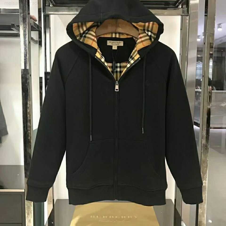 Bburbry Luxury Designer Shirt Unisex British Family b Women's Pure Cotton Zipper Hooded Double Layer Warm Casual Sweater for Women, Black
Bburbry Luxury Designer Shirt Unisex British Family b Women's Pure Cotton Zipper Hooded Double Layer Warm Casual Sweater for Women, Black