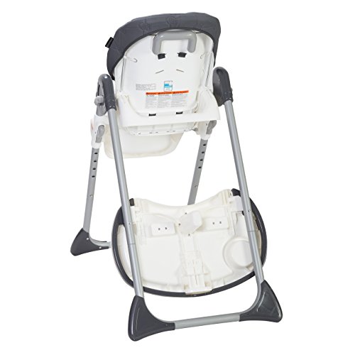 Baby Trend Tot Spot High Chair Bluebell packable camp chair