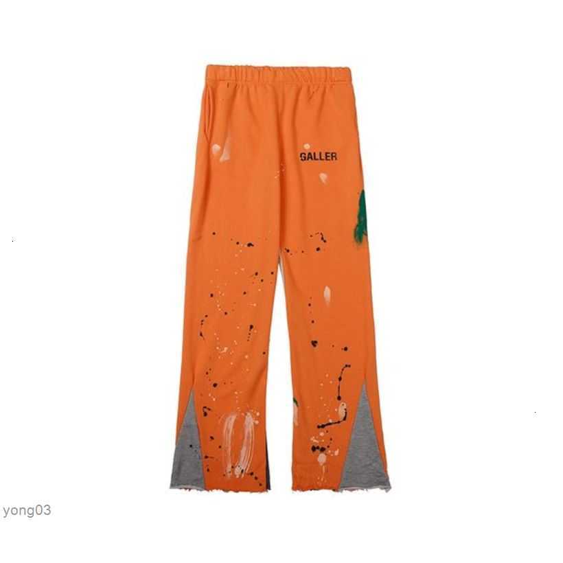 Men's Pants Men Galleries Sweatpants Dept Speckled Letter Print Women's Couple Loose Versatile Casual Straight 15x7, Black
Men's Pants Men Galleries Sweatpants Dept Speckled Letter Print Women's Couple Loose Versatile Casual Straight 15x7, Black