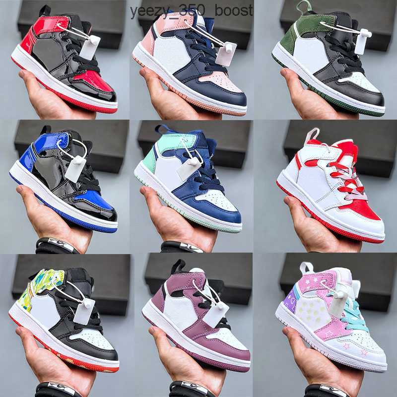2022 Infants 1s Jumpman 1 Kids Basketball Shoes Toddler Pine Green Game Royal Obsidian Chicago Bred Athletic Sneakers Multi-Color Tie-Dye DMDQ
2022 Infants 1s Jumpman 1 Kids Basketball Shoes Toddler Pine Green Game Royal Obsidian Chicago Bred Athletic Sneakers Multi-Color Tie-Dye DMDQ