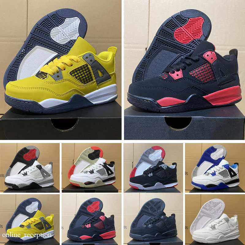 basketball shoes for Kids women 4s Military Cat Sail Red Thunder White Cactus Jack Blue University Infrared Cool Grey mens sports sneakers, With socks
basketball shoes for Kids women 4s Military Cat Sail Red Thunder White Cactus Jack Blue University Infrared Cool Grey mens sports sneakers, With socks