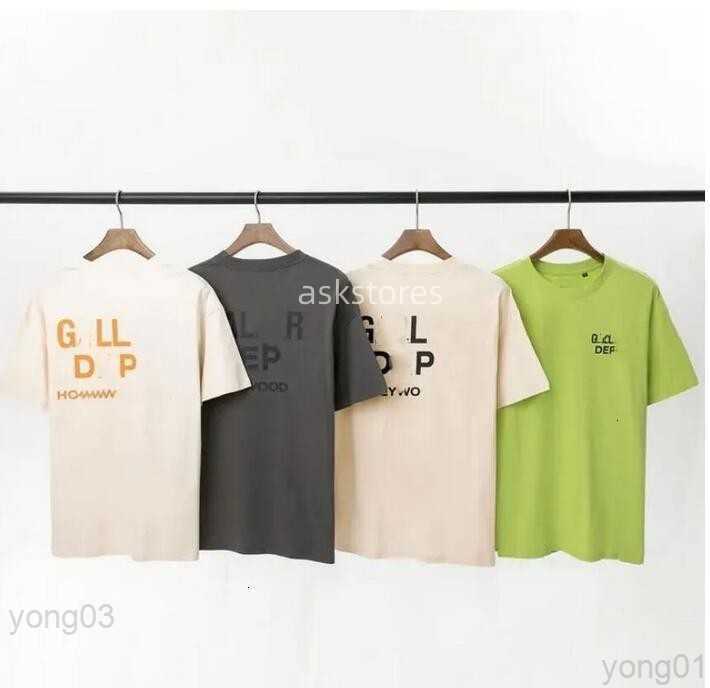 2023 Galleryse Depts Tees Polos t Shirts Mens Women Designer T-shirts Galleryes Cottons Tops Man s Shirt Luxurys Clothingffcr, 16
2023 Galleryse Depts Tees Polos t Shirts Mens Women Designer T-shirts Galleryes Cottons Tops Man s Shirt Luxurys Clothingffcr, 16