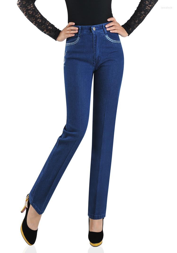 Women's Jeans Spring Autumn Cotton Fashion Casual Plus Size Brand Female Women Mother Embroidered High Waist Straight Clothing
Women's Jeans Spring Autumn Cotton Fashion Casual Plus Size Brand Female Women Mother Embroidered High Waist Straight Clothing