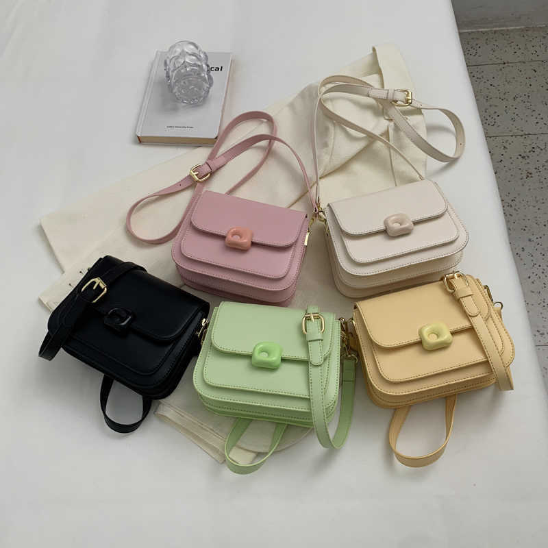 CMM three Layers Flap Crossbody Bags for Women 2023 Spring New Trend Designer Classic Handbags and Purses Mini Pink