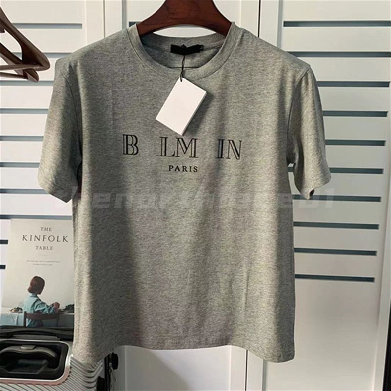 2022 Summer Mens Designer T Shirt Casual Man Womens Tees With Letters Print Short Sleeves Top Sell Luxury Men Hip Hop clothes #100, 14
2022 Summer Mens Designer T Shirt Casual Man Womens Tees With Letters Print Short Sleeves Top Sell Luxury Men Hip Hop clothes #100, 14