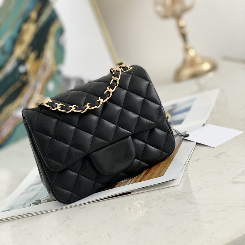 Designer Crossbody Bags A35200 Sheepskin Flap Bags 17CM High Imitation Luxurys Chain Bag With Box ZC006
Designer Crossbody Bags A35200 Sheepskin Flap Bags 17CM High Imitation Luxurys Chain Bag With Box ZC006
