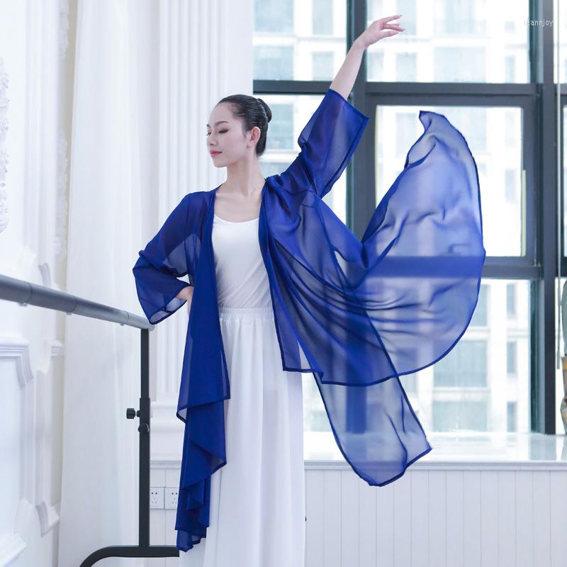 Stage Wear Adult Chiffon Belly Dance Transparent Sheer Summer Cardigan Top Shirt Long Costume For Women Clothes Dancer Clothing, White
Stage Wear Adult Chiffon Belly Dance Transparent Sheer Summer Cardigan Top Shirt Long Costume For Women Clothes Dancer Clothing, White