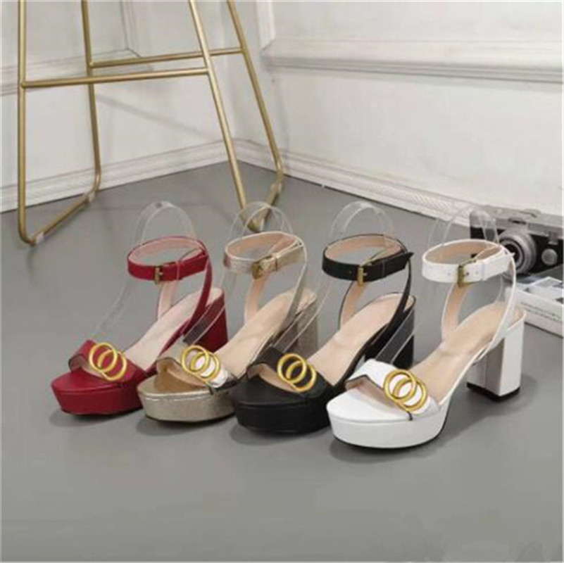 designer women Sandals party fashion 100% leather Dance shoe new sexy heels Super 8cm Lady wedding Metal Belt buckle High Heel Woman shoes Large size 35-40-42 With box
designer women Sandals party fashion 100% leather Dance shoe new sexy heels Super 8cm Lady wedding Metal Belt buckle High Heel Woman shoes Large size 35-40-42 With box