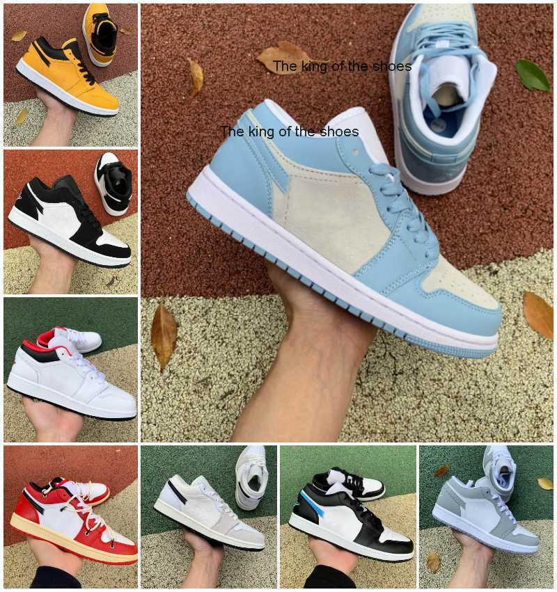 2023 OG2023 OG Jumpman 1 1s Low Mens Women Basketball Shoes Wolf Grey Football Aluminum Mocha Hemp White Pollen Gym Red Astrograbber University Gold Court, Aj022
2023 OG2023 OG Jumpman 1 1s Low Mens Women Basketball Shoes Wolf Grey Football Aluminum Mocha Hemp White Pollen Gym Red Astrograbber University Gold Court, Aj022
