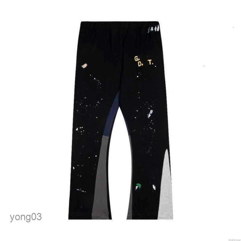 Men' Pants Jeans Galleries Dept Designer Sweatpants Sports Fashion Hand-painted Splicing Casual High Gram Weight Pure Cotton Terry Loose1341g, Orange g30
Men' Pants Jeans Galleries Dept Designer Sweatpants Sports Fashion Hand-painted Splicing Casual High Gram Weight Pure Cotton Terry Loose1341g, Orange g30