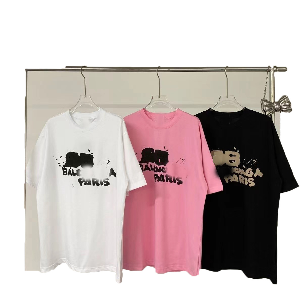 Mens T Shirt Designer For Men Womens Shirts Fashion tshirt With Letters Casual Summer Short Sleeve Man Tee Woman Clothing Size S-4XL, White
Mens T Shirt Designer For Men Womens Shirts Fashion tshirt With Letters Casual Summer Short Sleeve Man Tee Woman Clothing Size S-4XL, White
