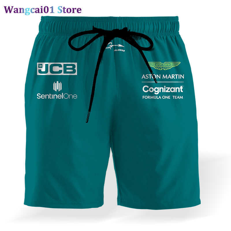 2023 New Men' Shorts Summer Aston Martin 2023 Formula One F1 Alonso Shorts Beach Pants Men' and Women' MOTO Shorts Fans Supporters Clothing 0316H23 
2023 New Men' Shorts Summer Aston Martin 2023 Formula One F1 Alonso Shorts Beach Pants Men' and Women' MOTO Shorts Fans Supporters Clothing 0316H23