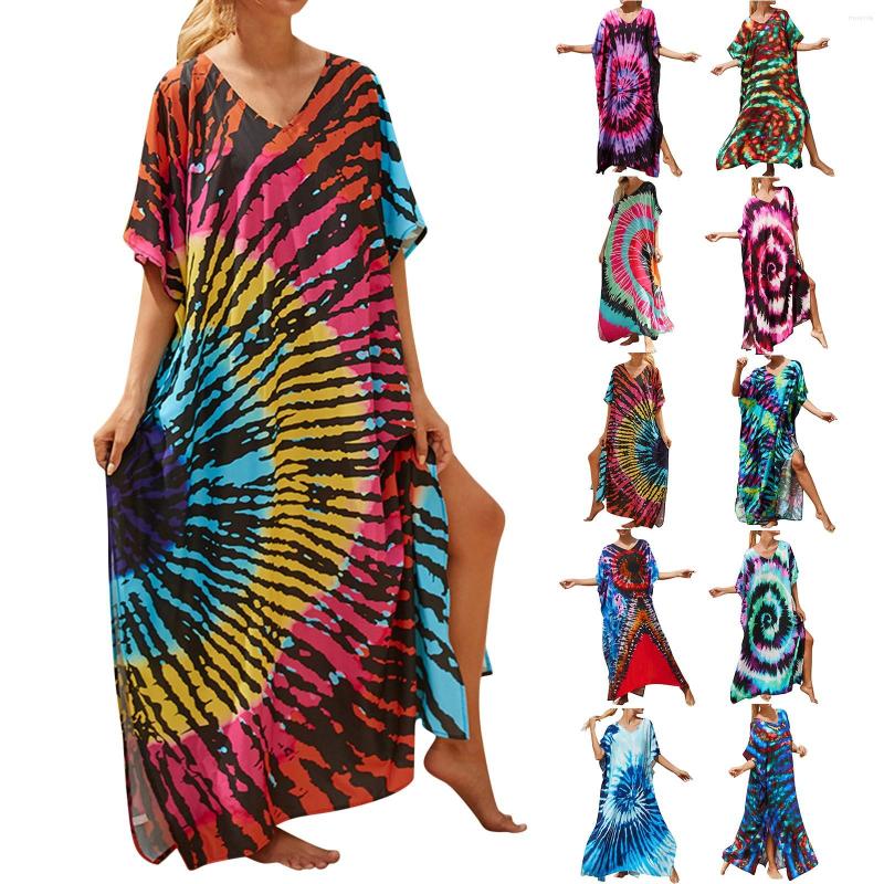Women's Swimwear Womens Cover Up 2023 Women's Cotton Printed Gown Loose Large Beach Blouse Bikini Holiday Sunscreen Shirt Sexy Maternity, Red
Women's Swimwear Womens Cover Up 2023 Women's Cotton Printed Gown Loose Large Beach Blouse Bikini Holiday Sunscreen Shirt Sexy Maternity, Red
