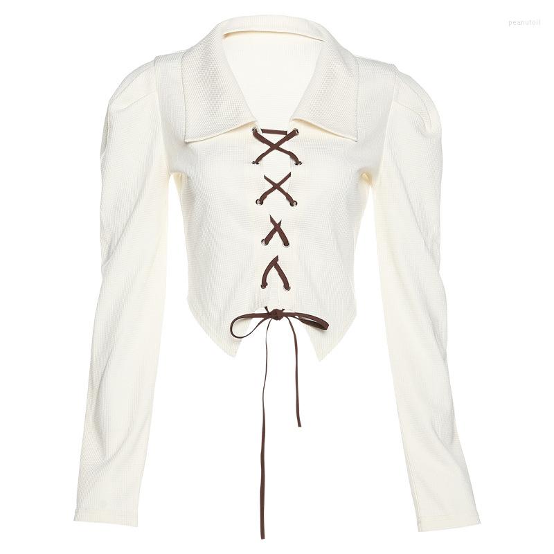 Women' Jackets 2023 Y2k Fashion Short Jacket Women Solid Color Long-sleeved Top Lace-up Cardigan With Lapel Streetwear, Beige
Women' Jackets 2023 Y2k Fashion Short Jacket Women Solid Color Long-sleeved Top Lace-up Cardigan With Lapel Streetwear, Beige
