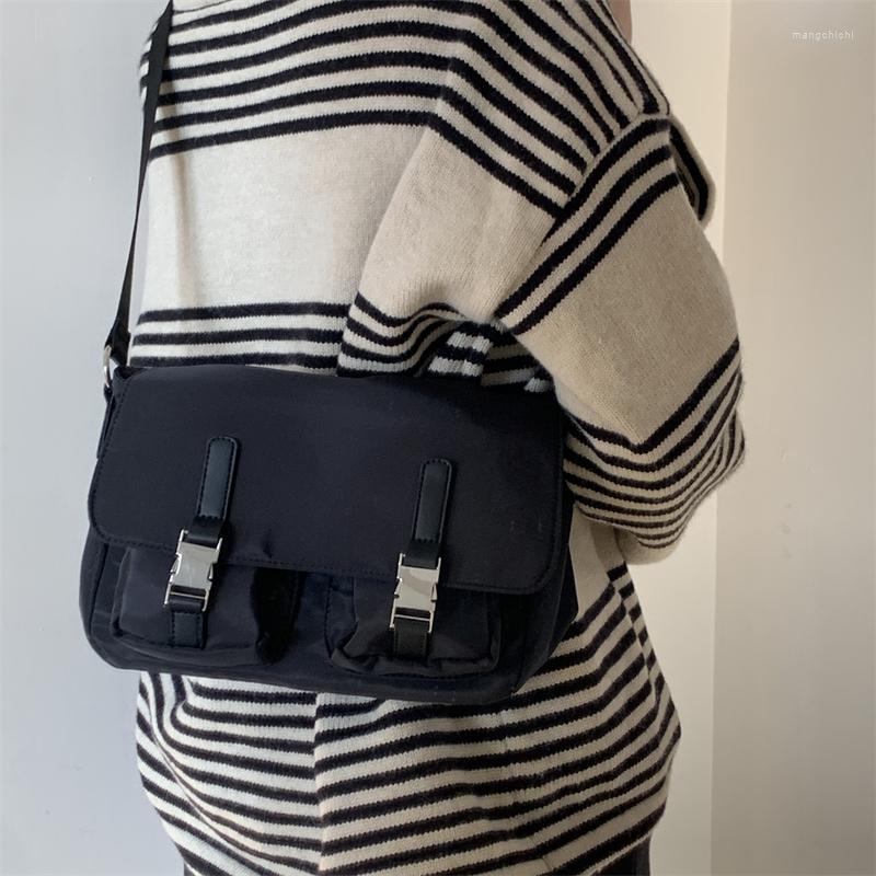 Evening Bags Fashion Design Messenger For Women Multi Pocket Ladies Tote Purse Shoulder Bag Casual Female Square Daily Large Handbags, Black
Evening Bags Fashion Design Messenger For Women Multi Pocket Ladies Tote Purse Shoulder Bag Casual Female Square Daily Large Handbags, Black