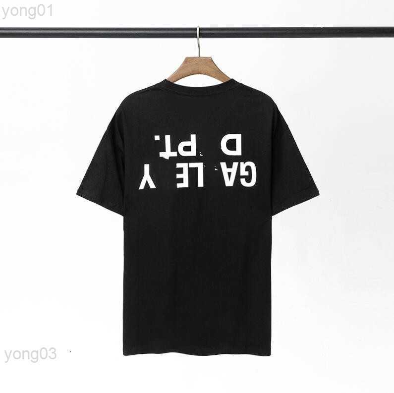 Men's T-shirts Galleryes Depts Designer Summer Gallary Shirt Alphabet Printed Star Same Round Neck Short Sleeve T-shirt for Men andNL3B, A4
Men's T-shirts Galleryes Depts Designer Summer Gallary Shirt Alphabet Printed Star Same Round Neck Short Sleeve T-shirt for Men andNL3B, A4