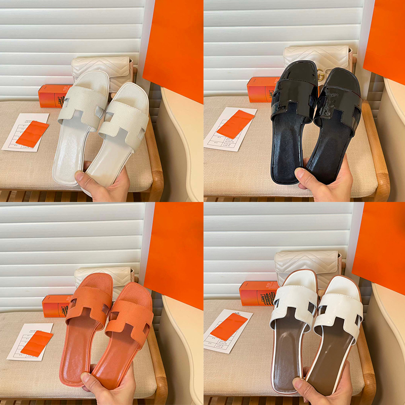 Designer oran Women Men Summer Slippers Sandals Luxury Female Leather Flat Sexy Female Outside Womens Wear 100 Matching Indoor Herma Colorful Shoe Size 35-43, #12
Designer oran Women Men Summer Slippers Sandals Luxury Female Leather Flat Sexy Female Outside Womens Wear 100 Matching Indoor Herma Colorful Shoe Size 35-43, #12