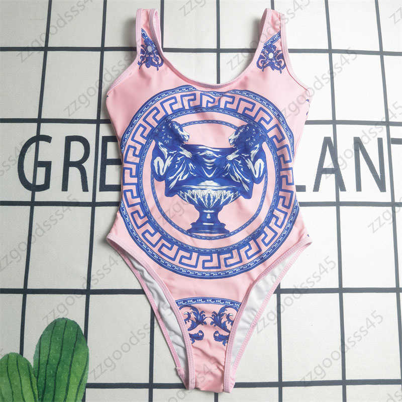 Pink Swimsuit Designers Bikini Womens Classic Three-dimensional Printed Cotton Fashionable One-piece Bathing Set Backless Ladies Beach Swimwear, 15
Pink Swimsuit Designers Bikini Womens Classic Three-dimensional Printed Cotton Fashionable One-piece Bathing Set Backless Ladies Beach Swimwear, 15