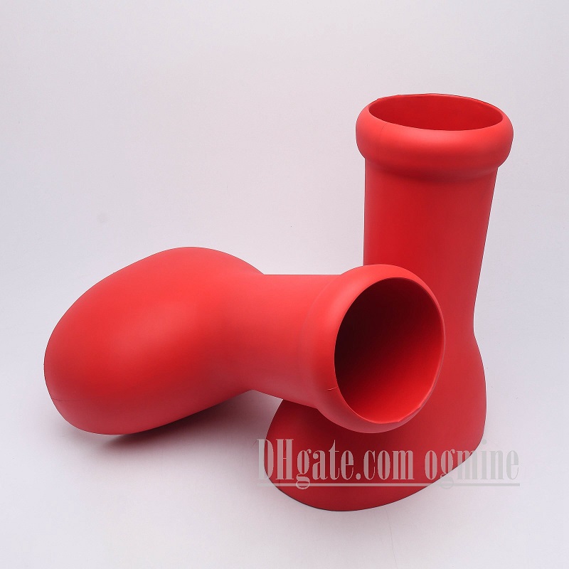 2023 big red boot men women designer thick bottom mschf EVE Rubber Astro Boy flat rain Bootie Tiffany Black Red 3 Solid oversize reps Over the Knee boots big size 35-48 hot
2023 big red boot men women designer thick bottom mschf EVE Rubber Astro Boy flat rain Bootie Tiffany Black Red 3 Solid oversize reps Over the Knee boots big size 35-48 hot