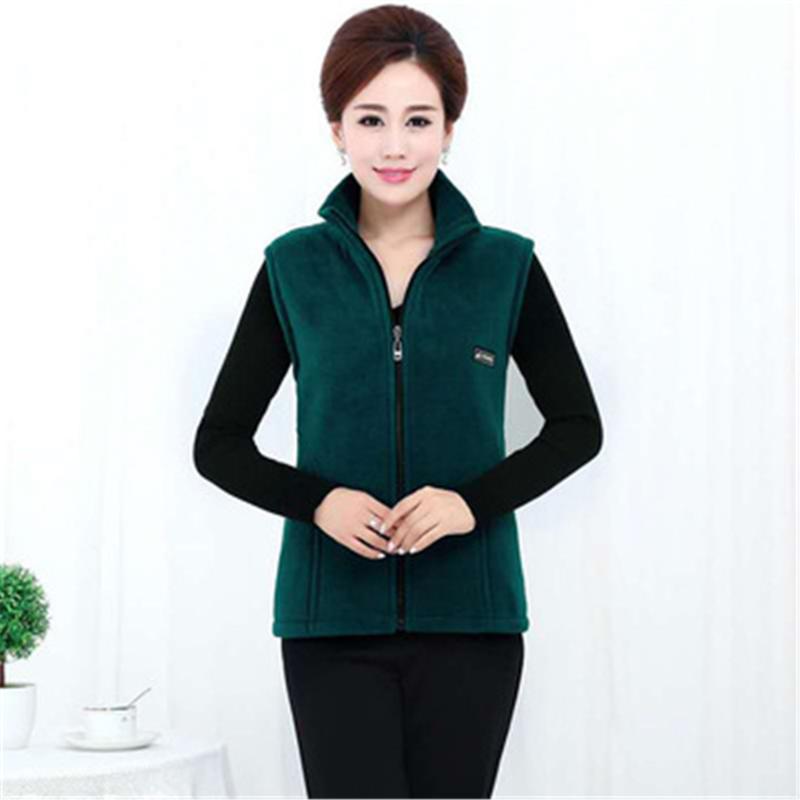 Women's Vests Autumn Winter Fleece Vest Women 2023 Zipper Tops Korean Fashion Clothing Velvet Warm Pocket Coat Y141, 01
Women's Vests Autumn Winter Fleece Vest Women 2023 Zipper Tops Korean Fashion Clothing Velvet Warm Pocket Coat Y141, 01