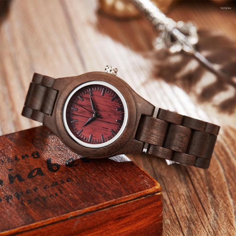 Wristwatches Top Brand Round Vintage Natural Wooden Case Men Watch With Ebony Bamboo Wood Face Zebra Strap Japanese Movement, Brown
Wristwatches Top Brand Round Vintage Natural Wooden Case Men Watch With Ebony Bamboo Wood Face Zebra Strap Japanese Movement, Brown