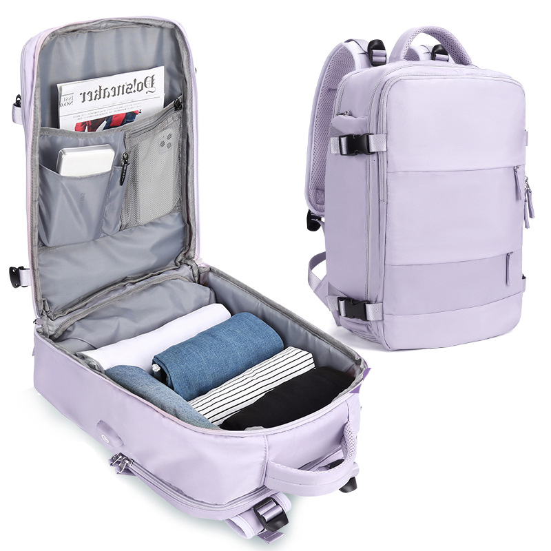 Diaper Bags 35LMultifunctional Backpack Travel Bag Women Waterproof Shoulder Bags USB Charging Laptop Backpack mochilas with Shoes Pocket 230316, A-beige
Diaper Bags 35LMultifunctional Backpack Travel Bag Women Waterproof Shoulder Bags USB Charging Laptop Backpack mochilas with Shoes Pocket 230316, A-beige