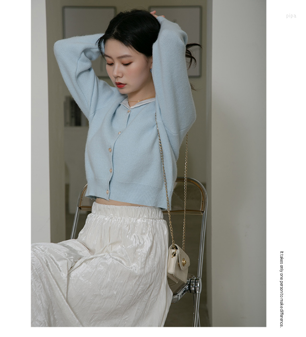 Women's Polos Women Clothes Arrival Confortable Knitting Sweater Vintage Stitching Autumn Tops, Apricot
Women's Polos Women Clothes Arrival Confortable Knitting Sweater Vintage Stitching Autumn Tops, Apricot