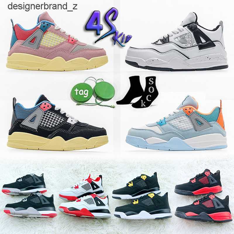 classic Casual Shoes designer Kids Virgils UNI0N S Jumpman 4s Fire Red University Blue Motorsport IV Collaboration Bred Toddler Sneaker Sail LJAE
classic Casual Shoes designer Kids Virgils UNI0N S Jumpman 4s Fire Red University Blue Motorsport IV Collaboration Bred Toddler Sneaker Sail LJAE