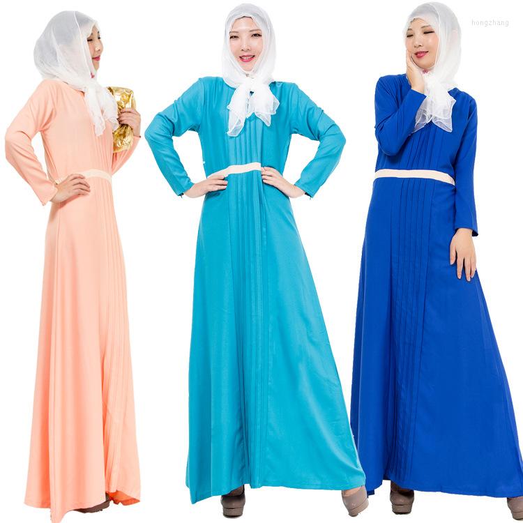 Ethnic Clothing 3 Colors Women Islamic Clothes Adult Muslim Worship Abayas Malaysia Dubai Turkish Lady Long Dress For Girl
Ethnic Clothing 3 Colors Women Islamic Clothes Adult Muslim Worship Abayas Malaysia Dubai Turkish Lady Long Dress For Girl