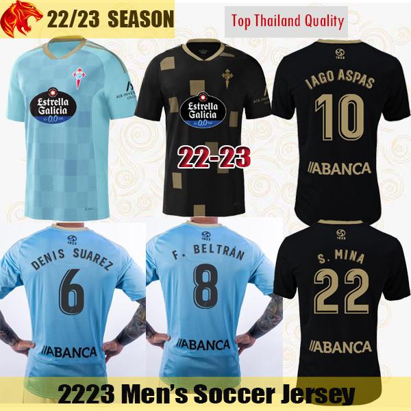 22 23 Celta de Vigo Soccer Jerseys IAGO ASPAS 2022 2023 FRANCO CERVI S.MINA HUGO MALLO FRAN BELTRAN Football Shirt TAPIA Camiseta de futbol SUAREZ Mens Jersey Kids Kit, 2223 away
22 23 Celta de Vigo Soccer Jerseys IAGO ASPAS 2022 2023 FRANCO CERVI S.MINA HUGO MALLO FRAN BELTRAN Football Shirt TAPIA Camiseta de futbol SUAREZ Mens Jersey Kids Kit, 2223 away