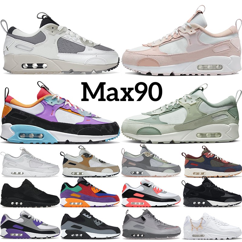 90 Futura running shoes for men 90s Triple White airmax Sky Grey Black Medium Olive Barely Rose Infrared Women mens trainers sports sneakers outdoor, 30 bred 40-46
90 Futura running shoes for men 90s Triple White airmax Sky Grey Black Medium Olive Barely Rose Infrared Women mens trainers sports sneakers outdoor, 30 bred 40-46