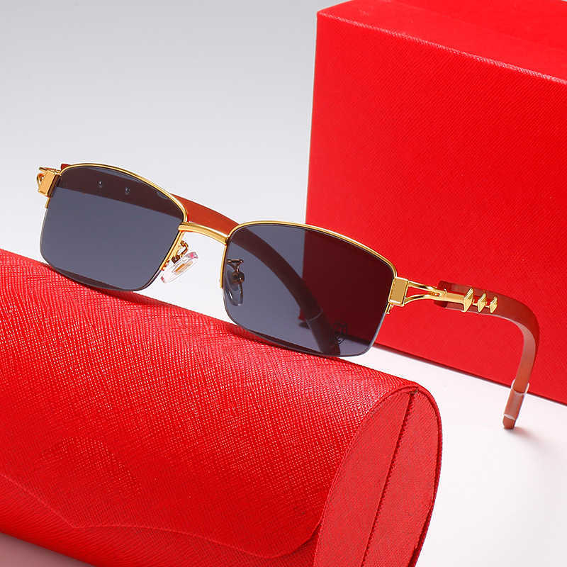 Sunglasses 2023 new leg women's simple half frame hot selling sunglasses men's fashion wooden flat glasses
Sunglasses 2023 new leg women's simple half frame hot selling sunglasses men's fashion wooden flat glasses