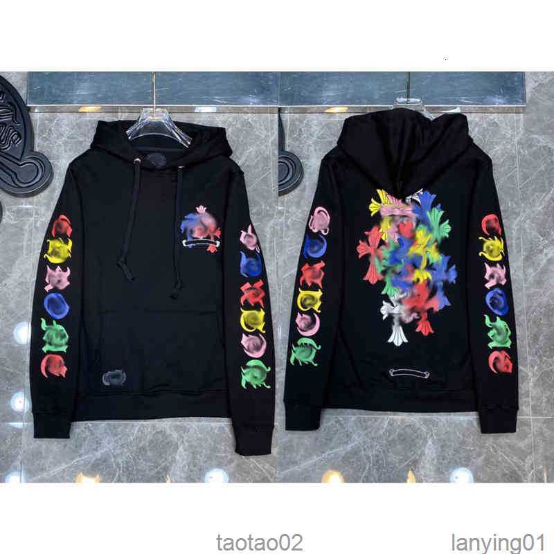 Classic Mens Zipper Ch Hoodies Designer Sanskrit Cross Print Pullover Hoody Sweatshirts Luxury Woman Jackts Fate18hmzqib, 15
Classic Mens Zipper Ch Hoodies Designer Sanskrit Cross Print Pullover Hoody Sweatshirts Luxury Woman Jackts Fate18hmzqib, 15