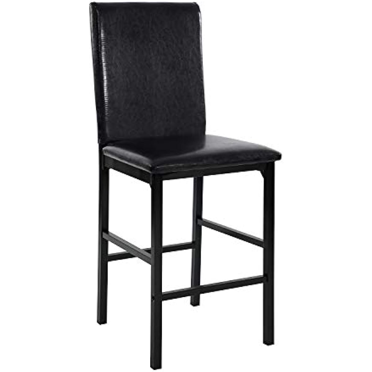 Homelegance Tempe Dining Counter Height Chair (Set of 4) Dark Brown fox fishing chair