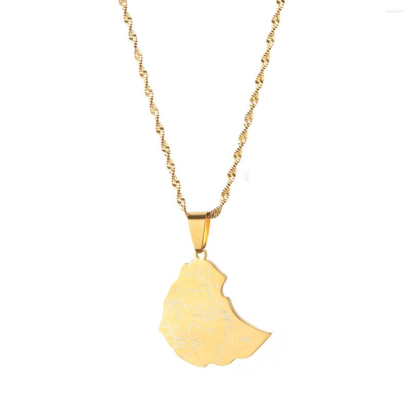 Pendant Necklaces Ethiopia Map Cities For Women Men Gold Color Ethiopian Jewelry Gift
Pendant Necklaces Ethiopia Map Cities For Women Men Gold Color Ethiopian Jewelry Gift