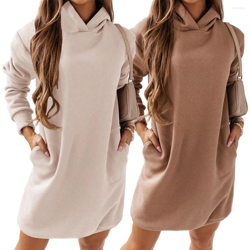 Women' Hoodies Women Loose Hoodie Casual Solid Hooded Sweatshirt Plus Size Dress Poleron Mujer Femal Tunic Wear, Black
Women' Hoodies Women Loose Hoodie Casual Solid Hooded Sweatshirt Plus Size Dress Poleron Mujer Femal Tunic Wear, Black