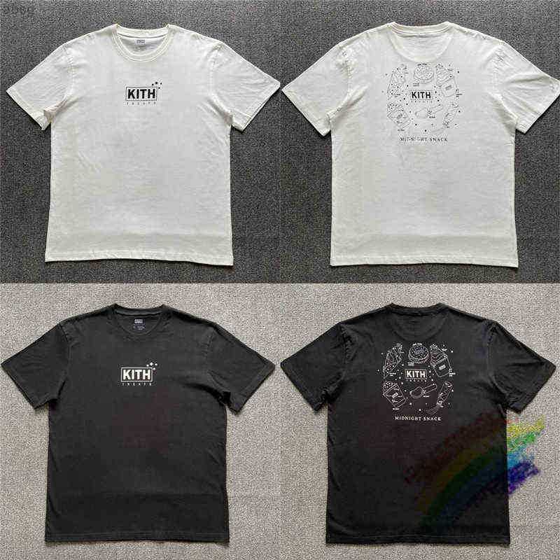 2023s Autumn Winterfashion Brand Designer t Shirt Kith Midnight Snack Treats Men Women 1 Vintage White Black Tee, This item does not ship
2023s Autumn Winterfashion Brand Designer t Shirt Kith Midnight Snack Treats Men Women 1 Vintage White Black Tee, This item does not ship