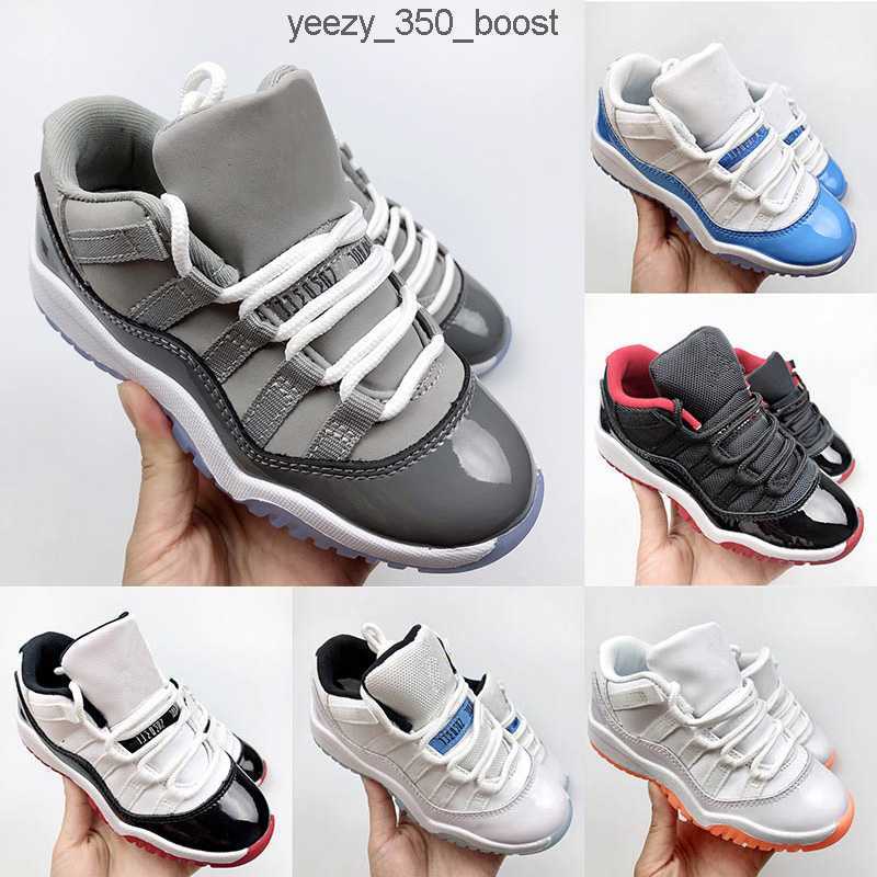 Retro Kids shoes 11 boys Low basketball Jumpman 11s shoe Children black sneaker Chicago designer military grey trainers baby kid youth 49BR, Box
Retro Kids shoes 11 boys Low basketball Jumpman 11s shoe Children black sneaker Chicago designer military grey trainers baby kid youth 49BR, Box