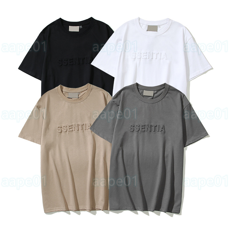 Fashion Brand Mens T Shirt Basic Letter Pattern Short Sleeve Casual Loose Womens T-Shirt High Street Couple Dress Top, #7
Fashion Brand Mens T Shirt Basic Letter Pattern Short Sleeve Casual Loose Womens T-Shirt High Street Couple Dress Top, #7
