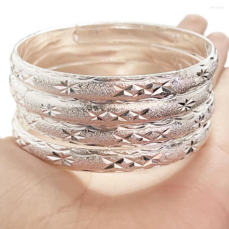 Bangle 8mm Ethiopian Silver Bracelet Dubai Women Fashion Africa White Middle East Wedding Luxury Jewelry Gift
Bangle 8mm Ethiopian Silver Bracelet Dubai Women Fashion Africa White Middle East Wedding Luxury Jewelry Gift