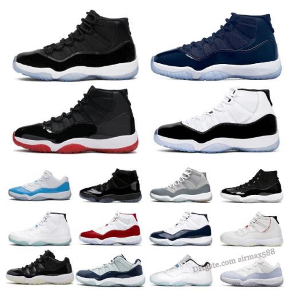 Cool Grey 11 Basketball Shoes 11s Animal Instinct Bred Jubilee jumpman Jam Cap and Gown Citrus Cherry pure violet mens womens Trainers Space midnight navy, Color 1
Cool Grey 11 Basketball Shoes 11s Animal Instinct Bred Jubilee jumpman Jam Cap and Gown Citrus Cherry pure violet mens womens Trainers Space midnight navy, Color 1