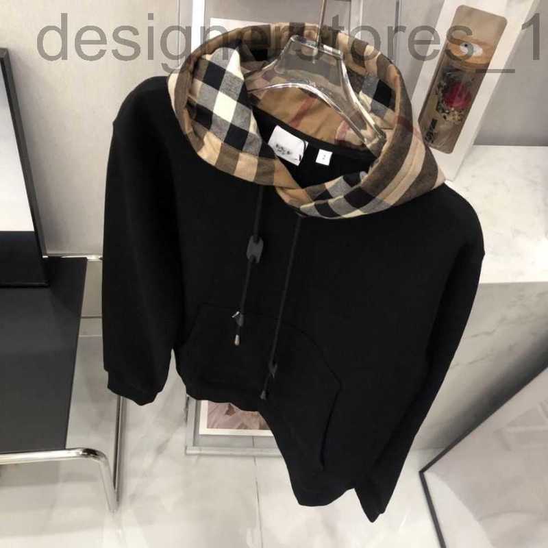 Men's Hoodies & Sweatshirts Designer oodie Tide Brand Burb ooded Sweater Classic Plaid Stitcing Loose Os Pullover Men Women oodies Fasion Cotton Jacket AC02, Black
Men's Hoodies & Sweatshirts Designer oodie Tide Brand Burb ooded Sweater Classic Plaid Stitcing Loose Os Pullover Men Women oodies Fasion Cotton Jacket AC02, Black