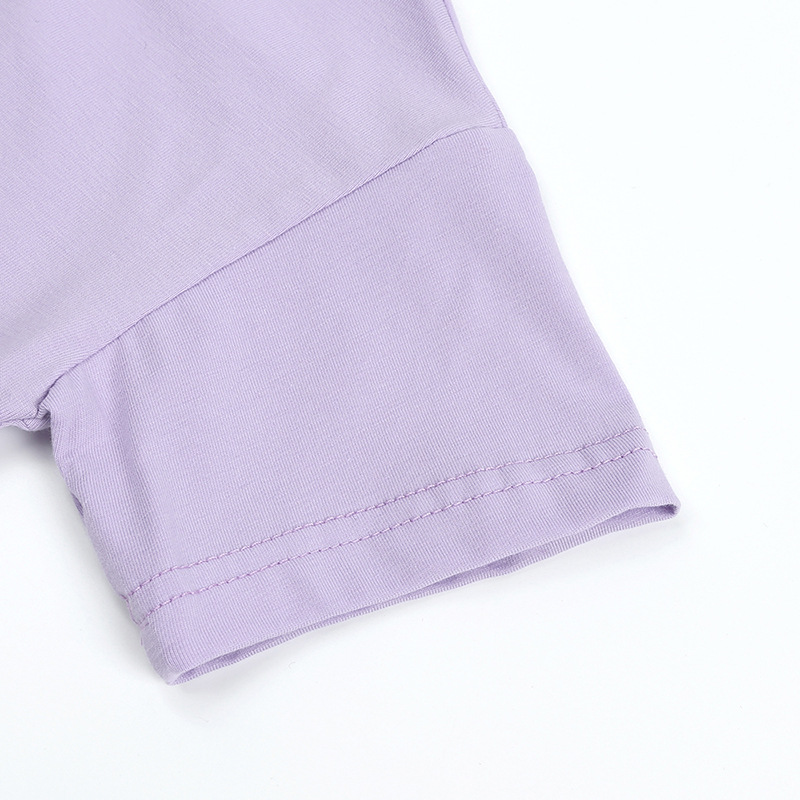 Mens 2 Piece Short Sets - Stylish Cotton Apparel for Boys Aged 2-12 Short Sleeve T-Shirt and Shorts Combination - Lightweight for Daily Use y2506078JM