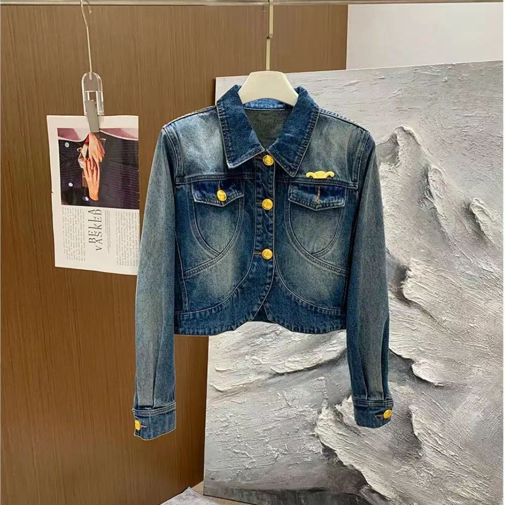 2023 Designer Girl Top Women's crop knitted T-shirt Women's sweater knitted designer autumn and winter cardigan double knitted loose, Blue
2023 Designer Girl Top Women's crop knitted T-shirt Women's sweater knitted designer autumn and winter cardigan double knitted loose, Blue