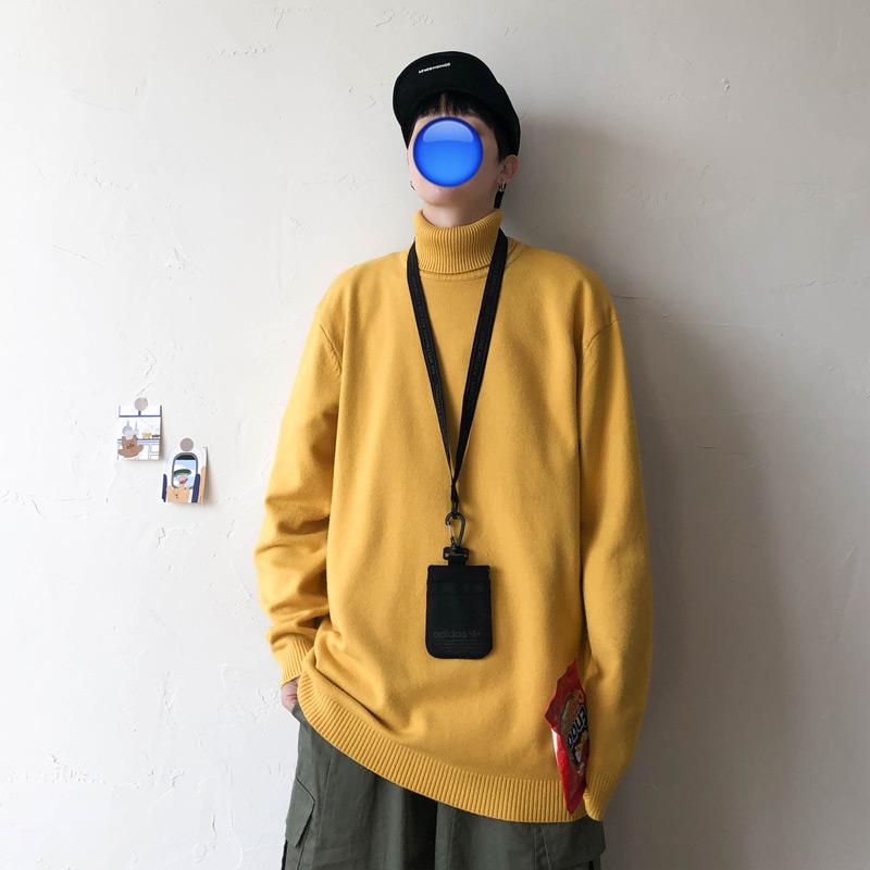 Men's Sweaters -3XL Plain Color Mens Loose Fit Soft Cotton Pullover Lightweight Mock Turtleneck Neck Korean Swearters For Men Streetwear, Orange sweaters men
Men's Sweaters -3XL Plain Color Mens Loose Fit Soft Cotton Pullover Lightweight Mock Turtleneck Neck Korean Swearters For Men Streetwear, Orange sweaters men